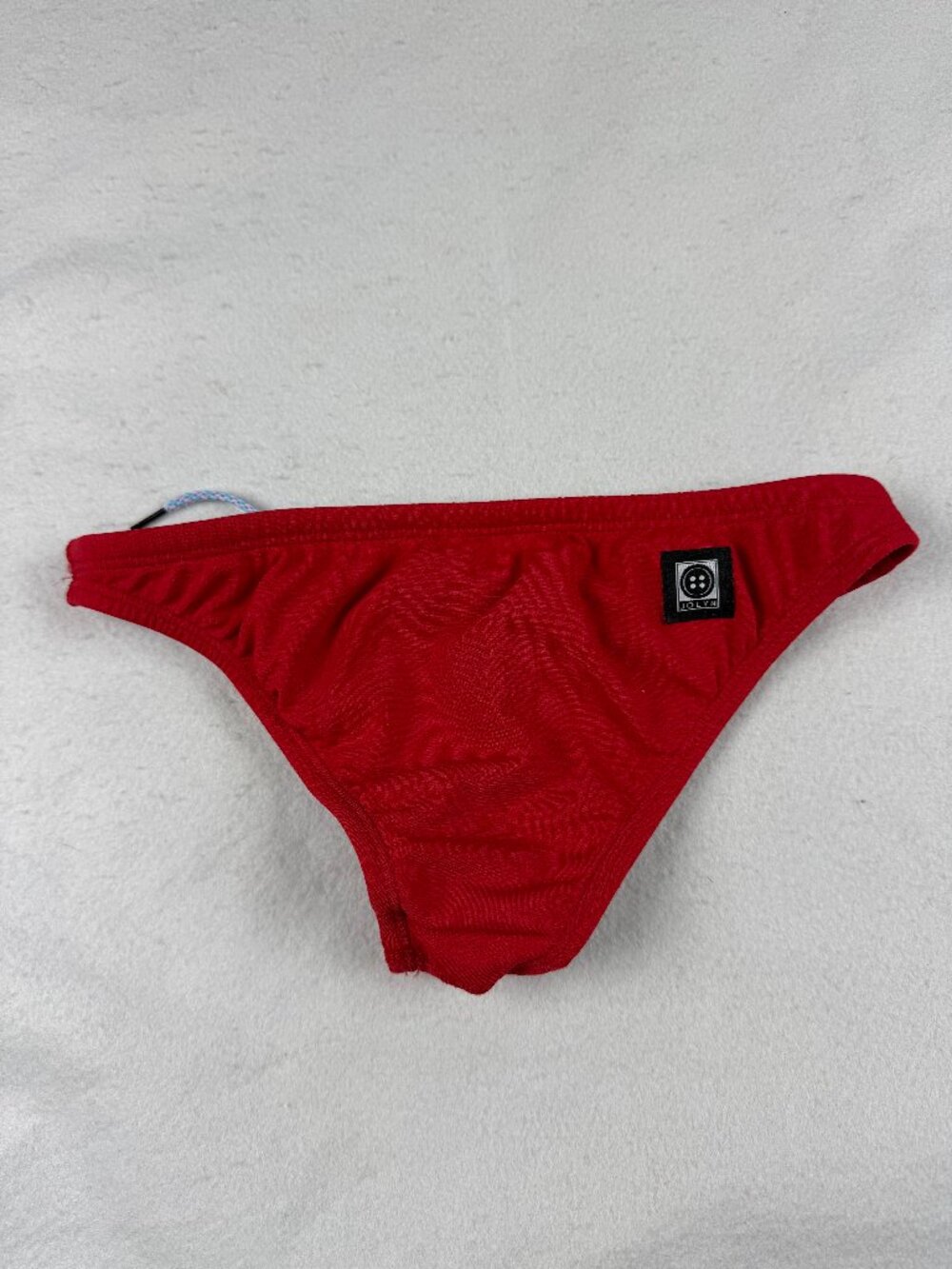Jolyn Red Europe Bikini Botton Size S